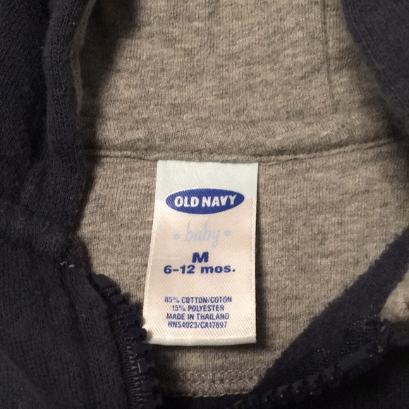 Infant boys Old Navy jacket - Picture 2 of 4